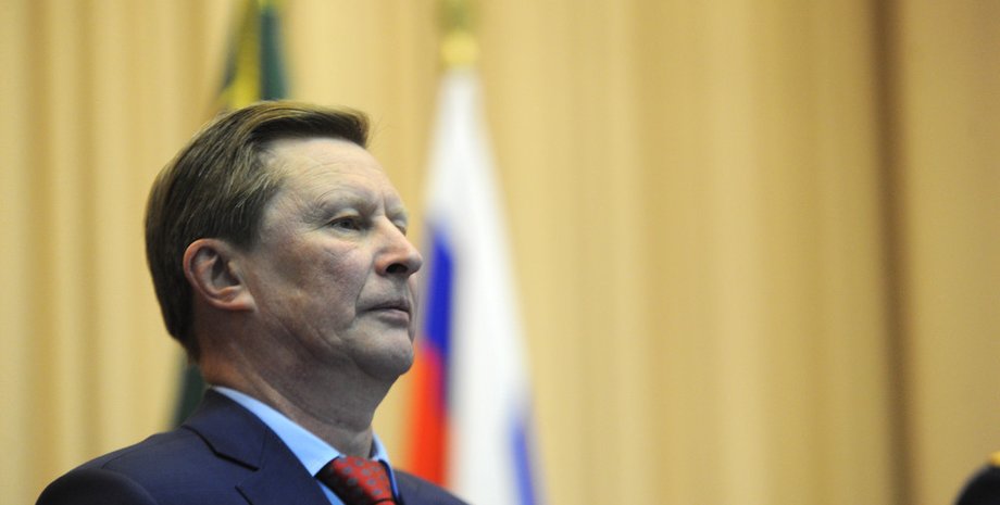 Сергей Иванов / Фото пресс-службы Кремля