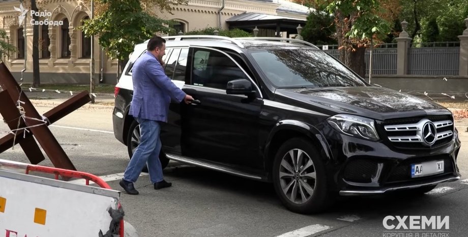 Автомобиль, нардеп, Верховная Рада