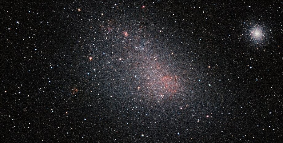 Малое Магелланово Облако