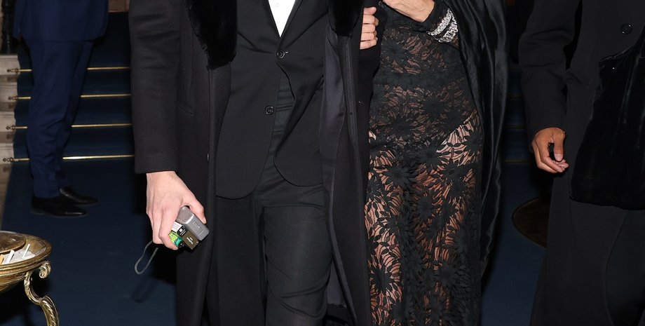 Кейт Мосс, Николай фон Бисмарк