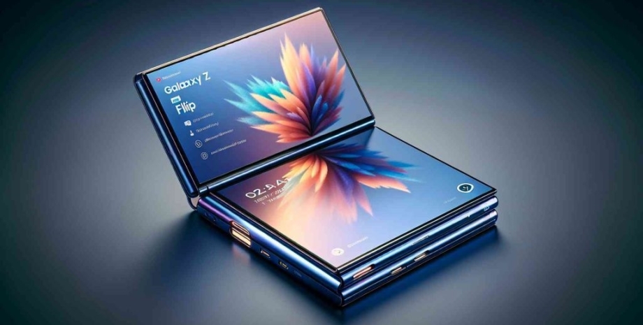 Samsung Galaxy Z Flip 6, Galaxy Z Flip 6, смартфон