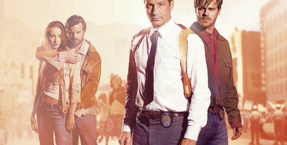 Кадр из сериала "Водолей" / Фото: konopoisk.ru