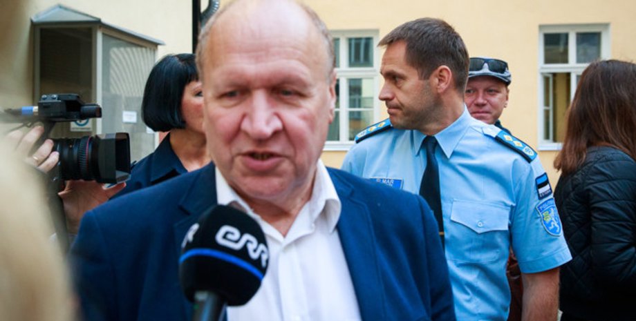 Март Хельме/Фото: ERR.