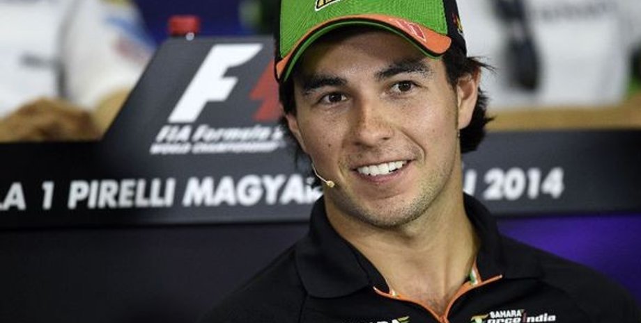 Серхио Перес /Фото: Формула 1