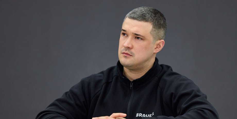 фото министра обороны Михаила Федорова