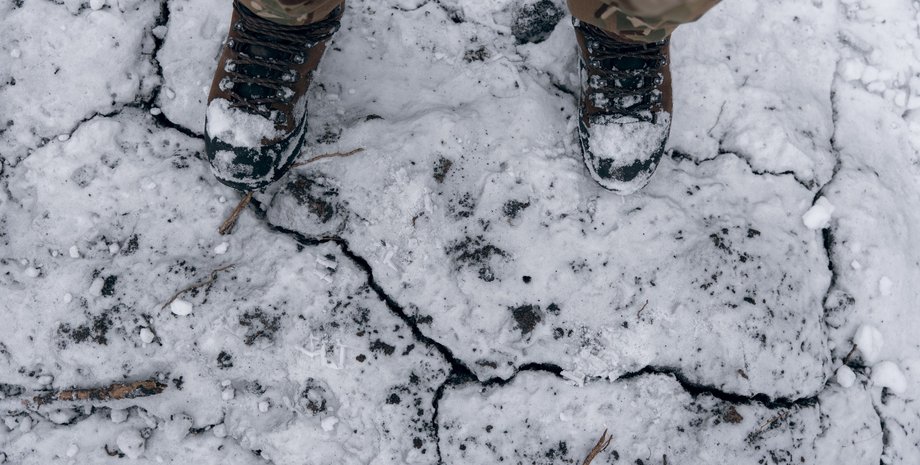 Боєць ЗСУ, Сили оборони, український військовий, війна РФ проти України, армія України