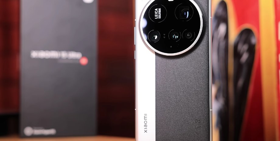 смартфон Xiaomi 15 Ultra
