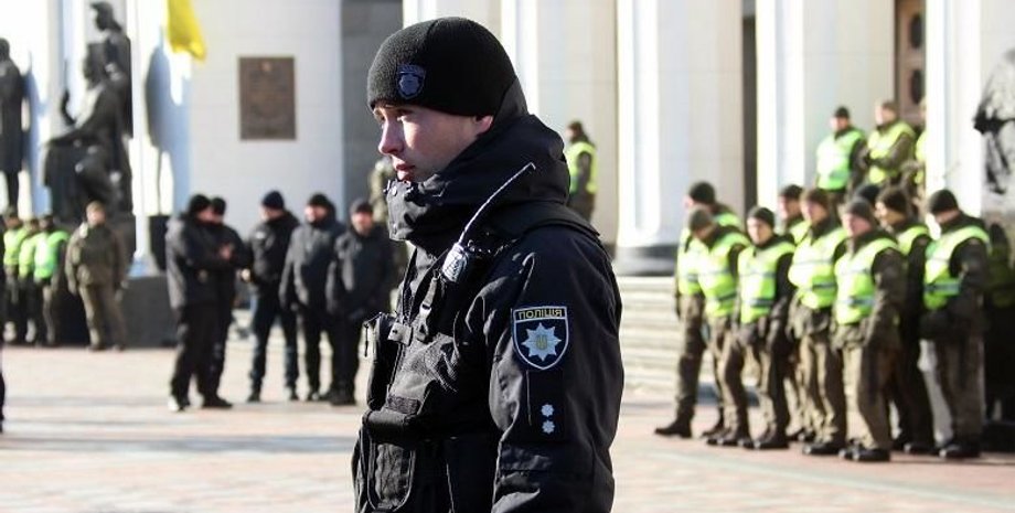 Иллюстративное фото / Источник: Нацполиция