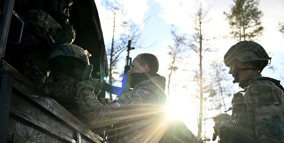 Російські окупанти ЗС РФ, російські окупанти, війна РФ проти України, наступ, окупаційні війська
