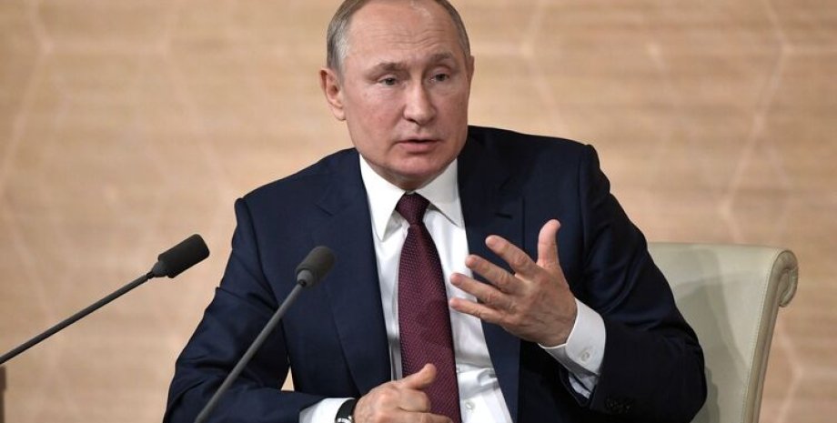 Владимир Путин, Пресс-конференция, Президентский срок, Стабильность, Россия