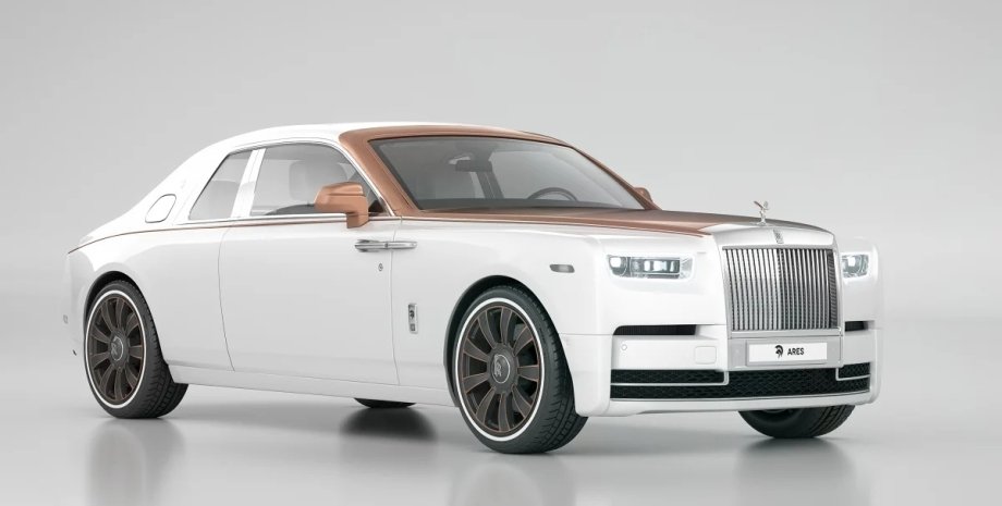 Rolls-Royce Phantom, купе Rolls-Royce, новый Rolls-Royce Phantom