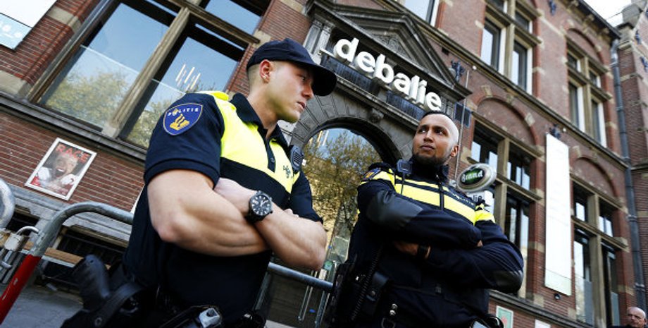 Полиция Нидерландов / Иллюстративное фото