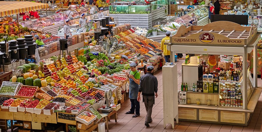 тіньова економіка, огляд, продуктовий ринок, фото
