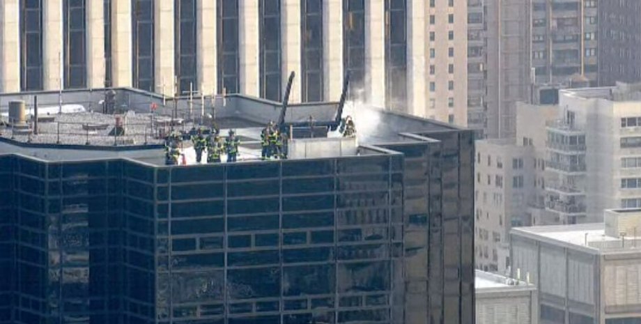 Скриншот видео NBC