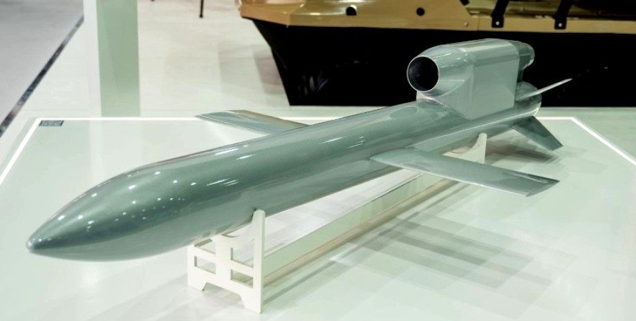 Ракета "Фламинго" Денис Шмыгаль, министерство обороны, ракета Фламинго