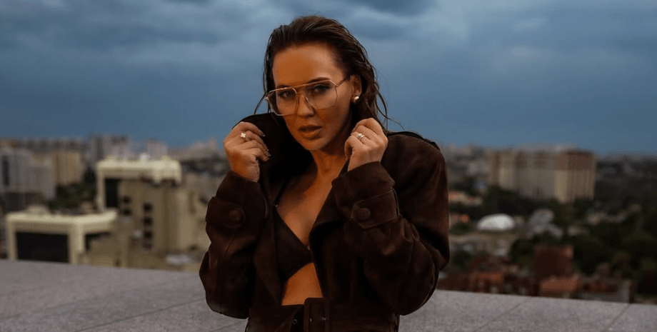 Анна Саліванчук Анна Саліванчук сказала, що вона занадто гарна для українського кіно