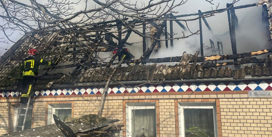 попадание дрона Взрывы и раненый: что известно об атаке на Хмельнитчину