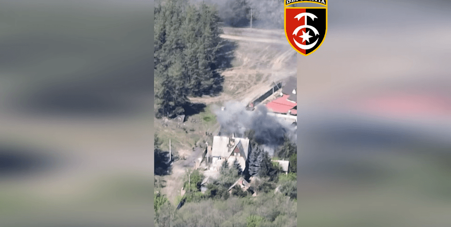 удар по вс рф