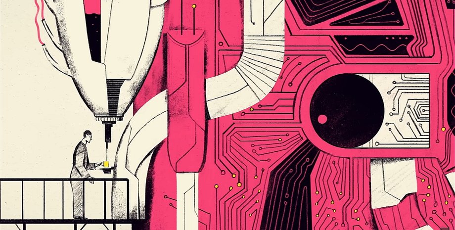 штучний інтелект, нейромережа, ChatGPT, роботи