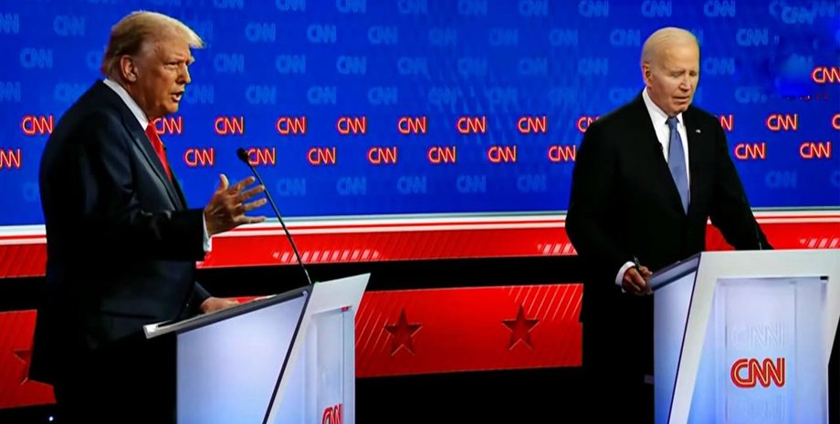 Дебати в США