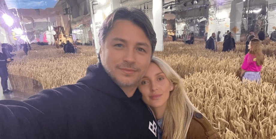 Сергей Притула показал троих детей