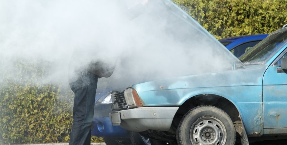 перегрев мотора, перегрев двигателя, как избежать перегрева