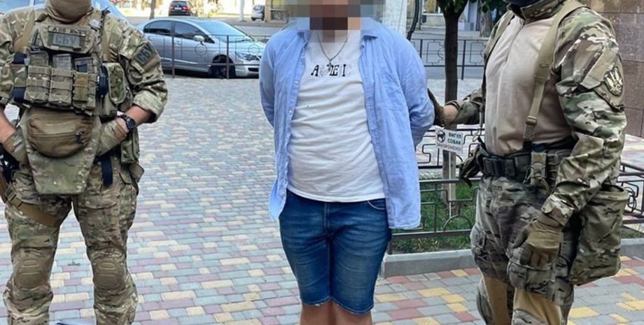 СБУ, затримання, схема, ухилянти, перетин кордону, воєнний стан, загальна мобілізація, війна РФ проти України