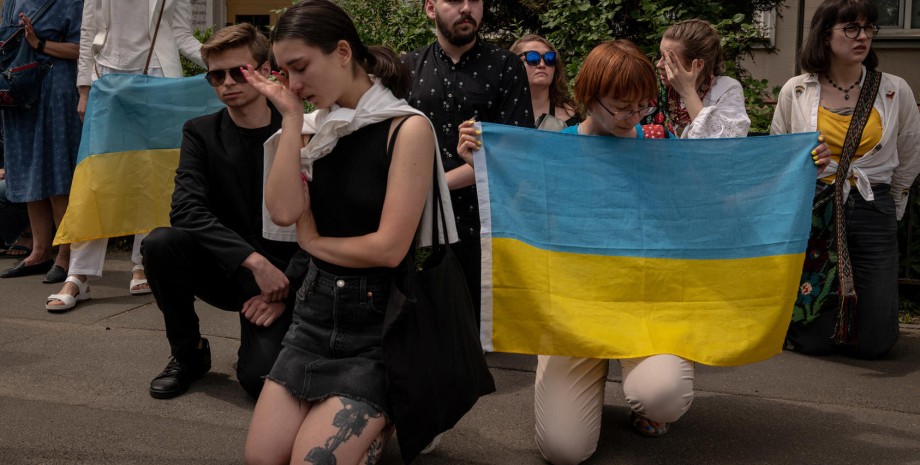 Україна, українці