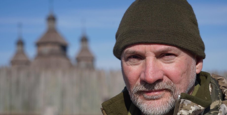 Максим Остапенко