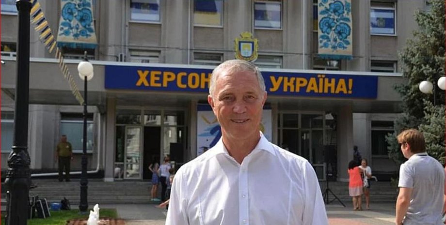 Володимир Сальдо, колабораціоніст Володимир Сальдо, Сальдо Херсон, отруєння сальдо, сальдо в комі, чим отруїли сальдо, хто отруїв сальдо