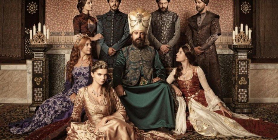 Рустем Паша, Озан Гювен, великолепный век