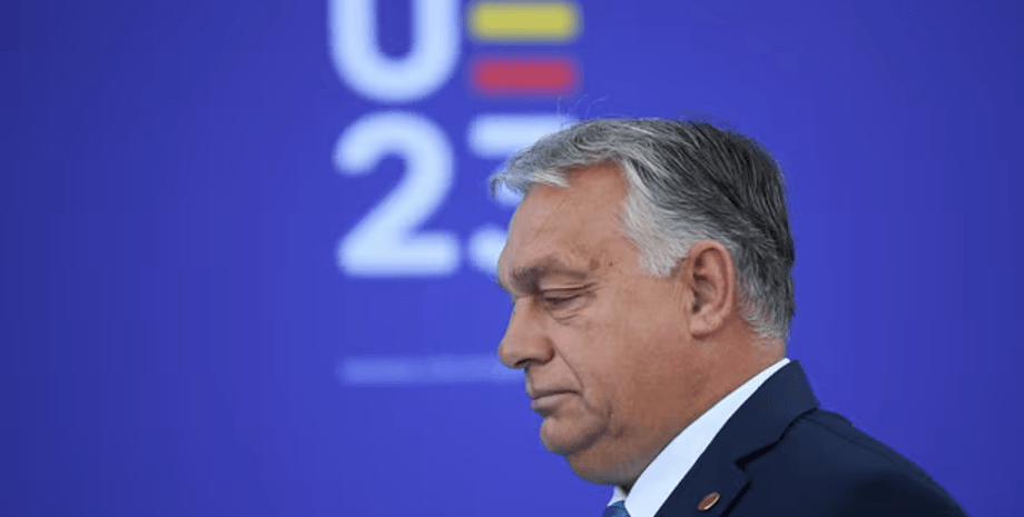 Премьер-министр Венгрии, Виктор Орбан, США, ЕС, война в Украине, НАТО, фото