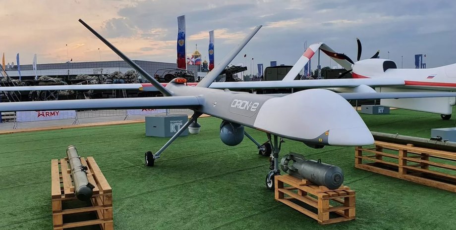 Оріон, Іноходець, Оріон-Е, безпілотник, дрон, БПЛА