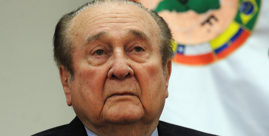 Николас Леос / Фото пресс-службы КОНМЕБОЛ