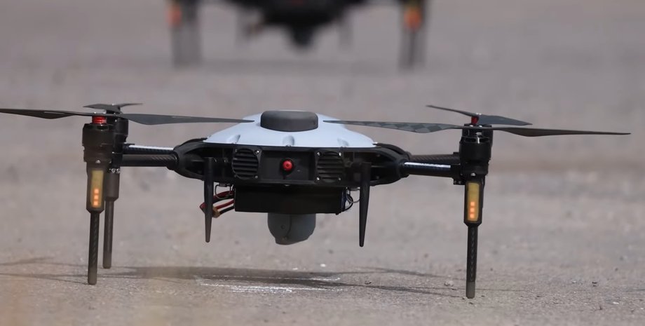 Дрон, БПЛА, беспилотник