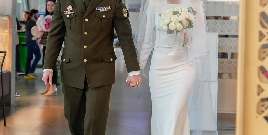 Марія Мезенцева-Федоренко та Юрій Федоренко