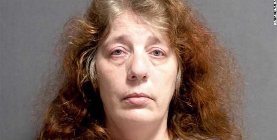 американка, замовила чоловіка