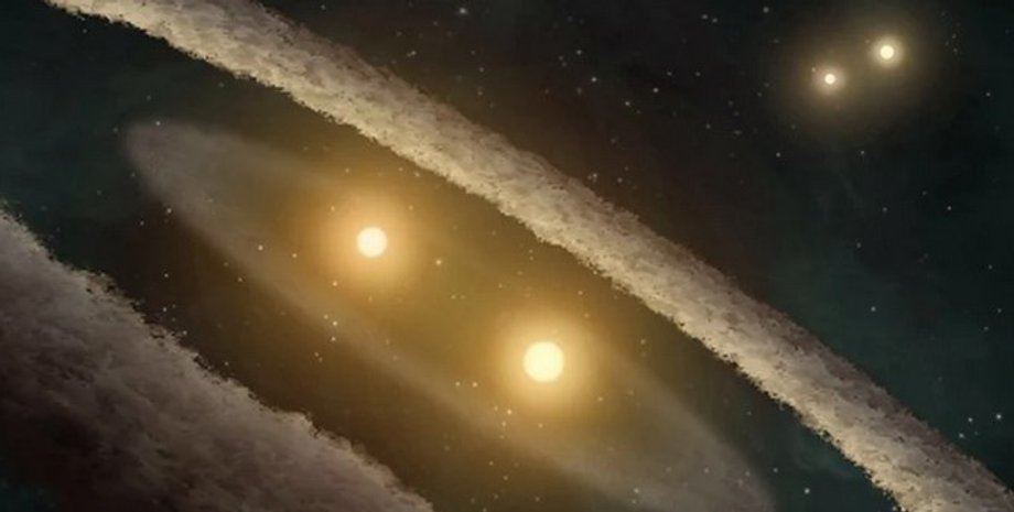 Подвійна зіркова система