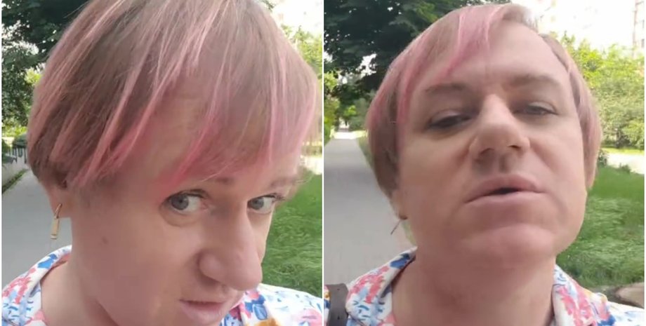 Трансгендерна жінка Софія прославилась у TikTok