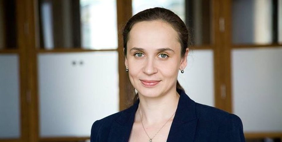 Юлия Клименко / Фото: telegraf.com.ua