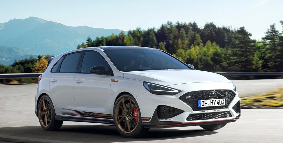 Hyundai i30 N, Hyundai i20 N, Hyundai i30, Hyundai i20