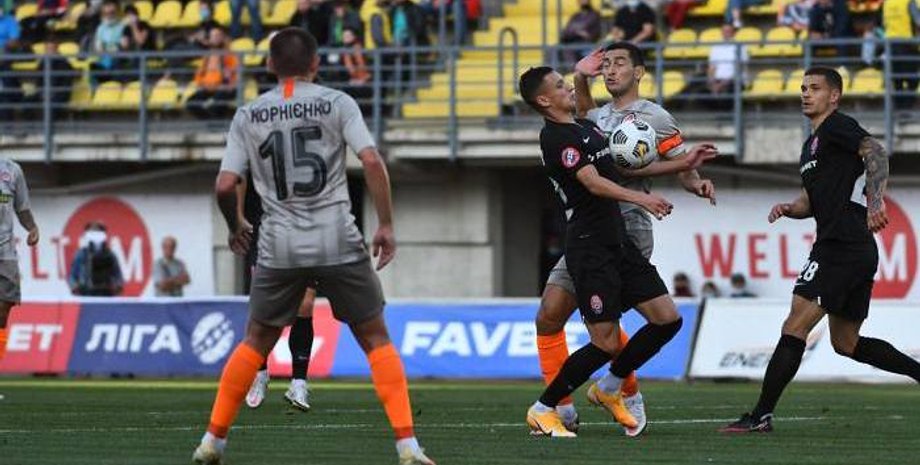 Фото: Facebook/FCZoryaLuhansk