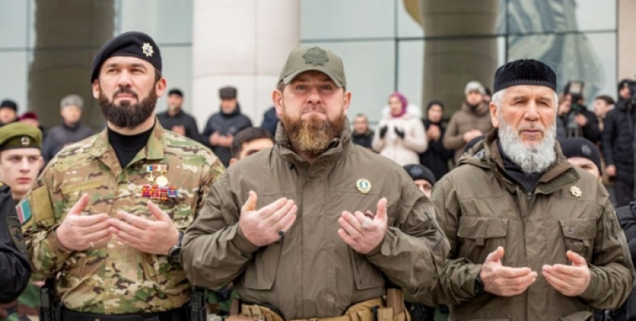 Рамзан Кадыров, чеченские военные, ВС Чечни, похищение чеченцев