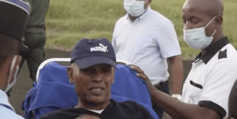 Мадагаскар, мвд, жандармерия,