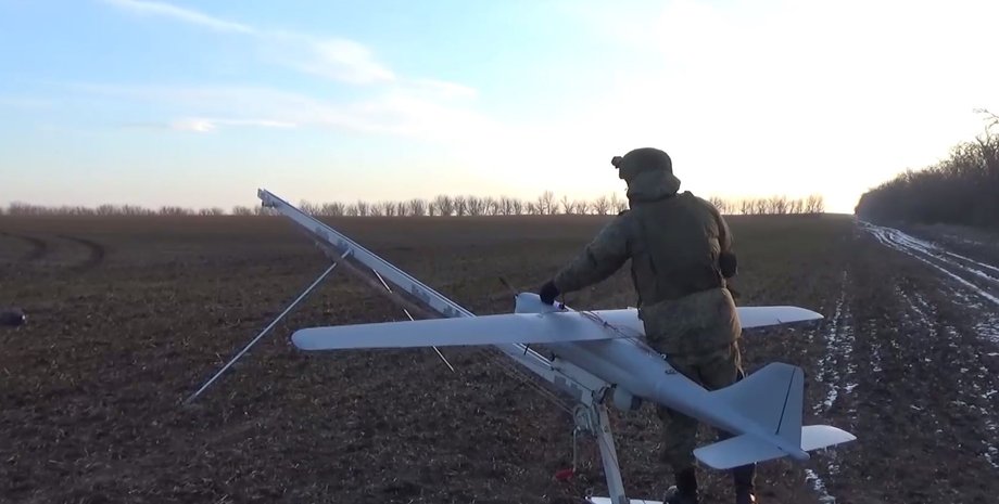 Орлан-10, дрон, ЗС РФ, БПЛА