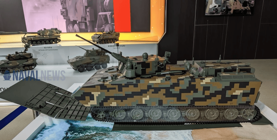 южнокорейская машина