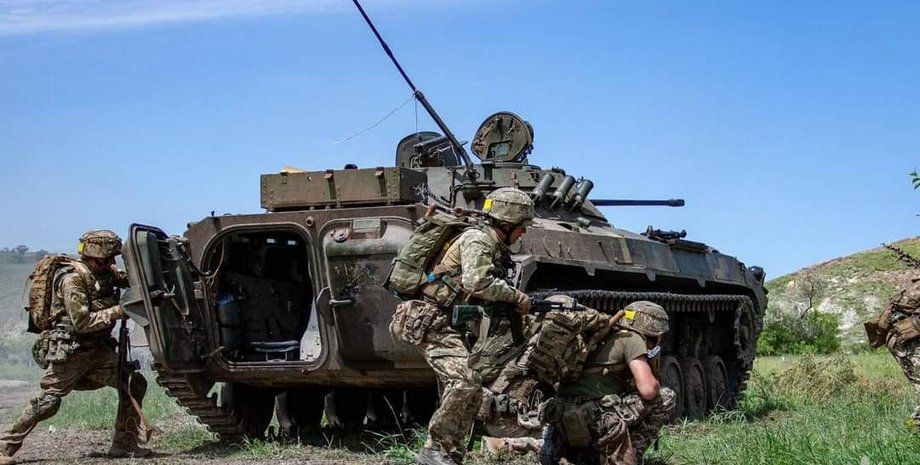 ЗСУ, українські військові, контрнаступ, війна РФ проти України, наступ, просування на фронті