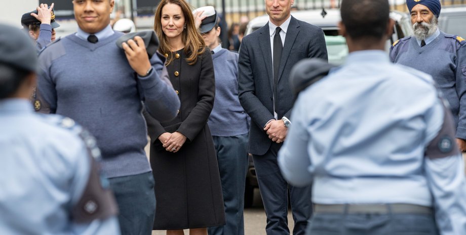 герцоги Кембриджские, принц Уильям, Кейт Миддлтон