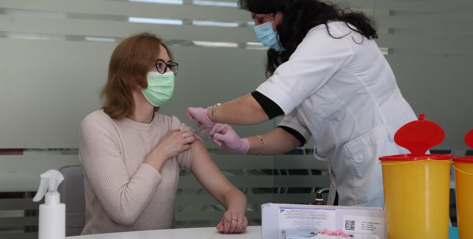 Вакцинация