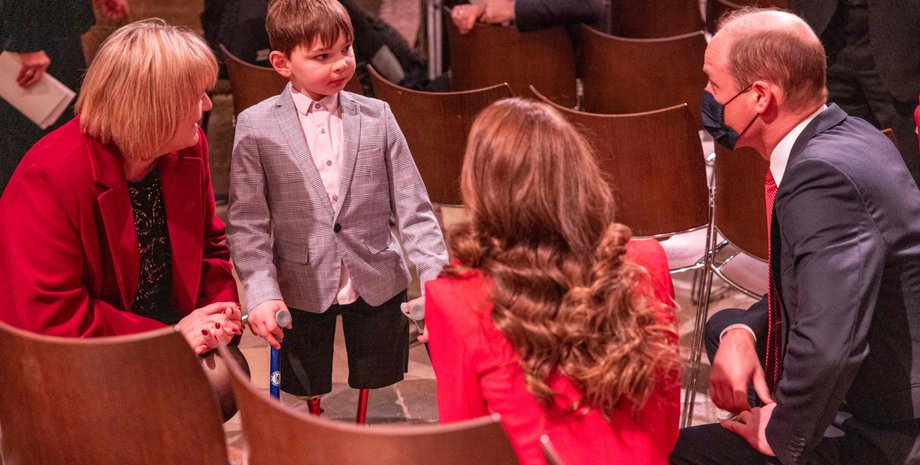 мальчик без ног